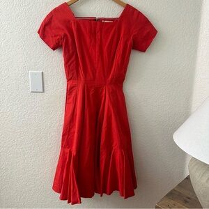 Vintage 1950’s Anne Fogarty Dress